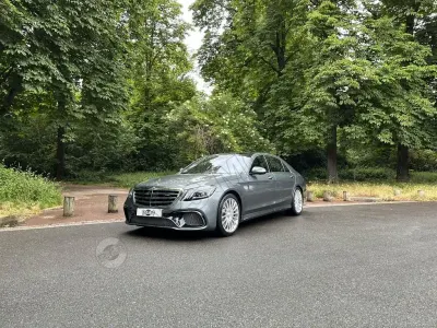 Gebraucht Mercedes S65 AMG