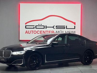 BMW 740L