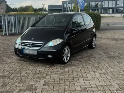 Gebraucht Mercedes A200