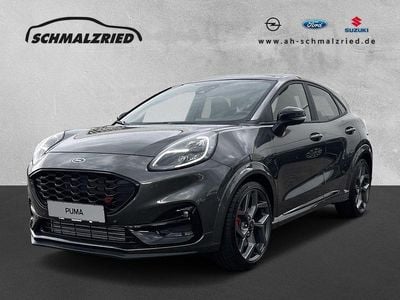 Grau Gebraucht 2023 Ford Puma Performance Edition SUV | 25.470 € (Etwas zu teuer)