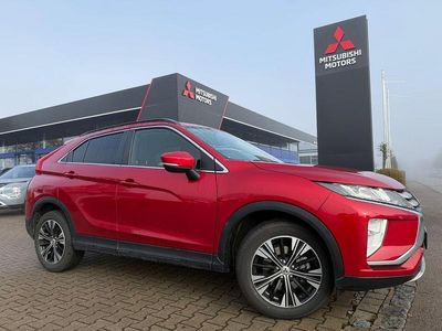 Usata Mitsubishi Eclipse Cross 163 CV (119 kW) 2019 Rosso SUV