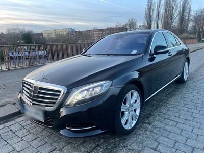 gebraucht Mercedes S350 BlueTEC 4MATIC -