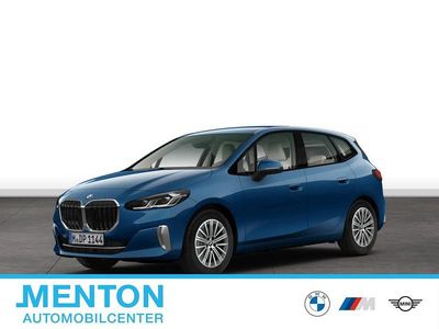 Blau Gebraucht 2025 BMW 220 Active Tourer Van / Kleinbus | 38.581 € (Fairer Preis)