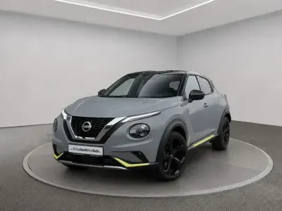Gebraucht Nissan Kiiro 114 PS (83 kW) 2022 Grau SUV