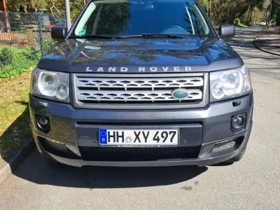 Gebraucht Land Rover Freelander 2