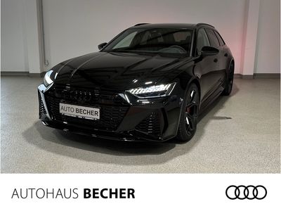 gebraucht Audi RS6 performance 4.0 TFSI quattro B&O/Pano/Matrix