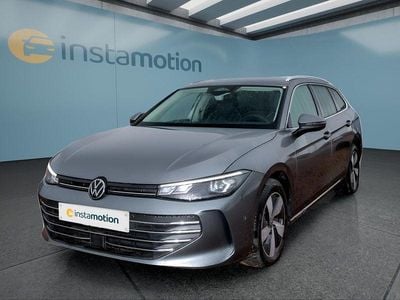 Usata VW Passat 150 CV (110 kW) 2025 Grigio Station wagon