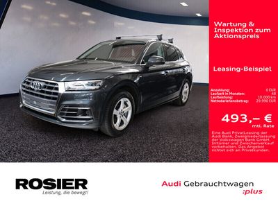 gebraucht Audi Q5 50 TFSI e quattro