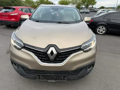 Używany Renault Kadjar Business 110 KM (80 kW) 2016 Beżowy SUV