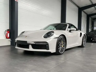 Usata Porsche 911 Turbo S Cabriolet 650 CV (478 kW) 2021 Kriede Cabrio