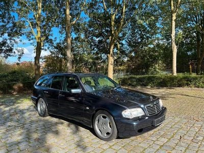 Mercedes C43 AMG
