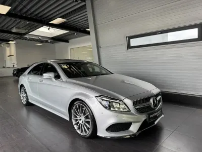 Gebraucht Mercedes CLS400