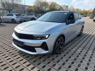Gebraucht Opel Astra Ultimate 131 PS (96 kW) 2024 Silber Kombi
