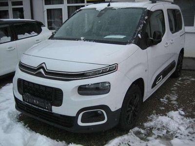 Gebraucht Citroën Berlingo PureTech 131 PS (96 kW) 2023 Weiß Van / Kleinbus