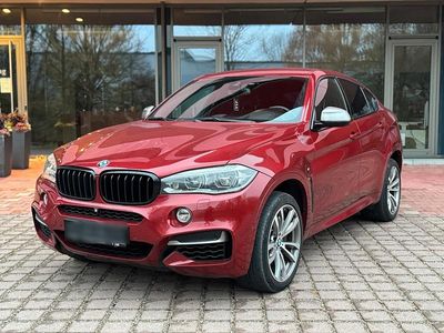 BMW X6 M50