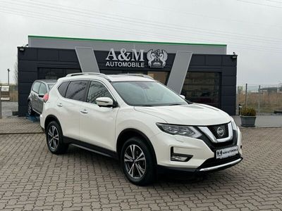 gebraucht Nissan X-Trail N-Connecta*NAVI*KAMERA*PANORAMA D*