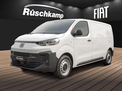 Weiß Neu 2025 Fiat Scudo Van | 27.980 € (Fairer Preis)