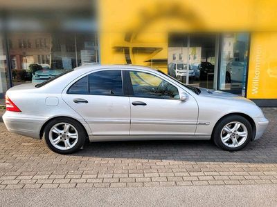 Gebraucht Mercedes C240 170 PS (125 kW) 2003 Limousine