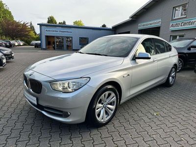 gebraucht BMW 530 Gran Turismo d GT xDrive Steptronic