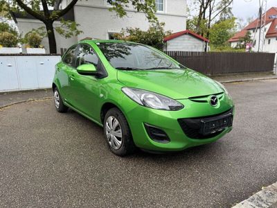 gebraucht Mazda 2 Plus 1.3 Benzin 66.000km/Klima/5Türe