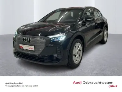 Gebraucht Audi Q4 e-tron Sport 150 kW (204 PS) 2023 Mythosschwarz metallic SUV