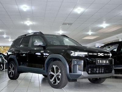 Schwarz Neu 2025 Dacia Bigster Journey SUV | 27.540 € (Guter Preis)