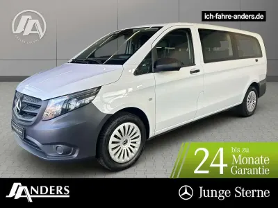Gebraucht Mercedes Vito 136 PS (100 kW) 2022 Weiß Van