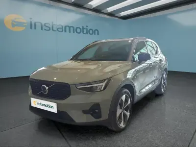 Gebraucht Volvo XC40 Ultimate 250 PS (183 kW) 2023 Grün SUV