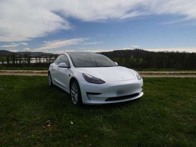gebraucht Tesla Model 3 SR+ 2021 refresh | 60 kWh | AHK | 8 Reifen