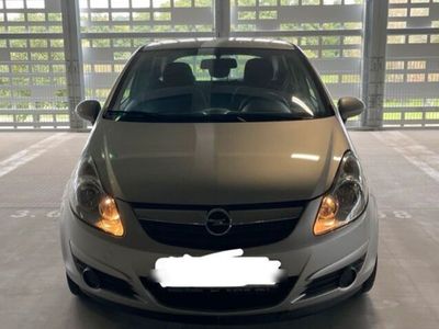 gebraucht Opel Corsa Optimal für Anfänger