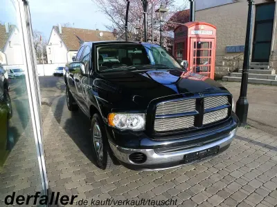 Używany Dodge Ram