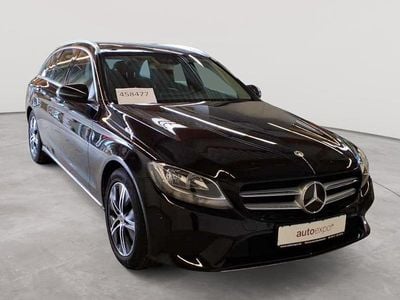 Mercedes C180