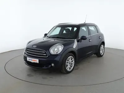 Gebraucht Mini Cooper Countryman 122 PS (89 kW) 2015 Blau SUV