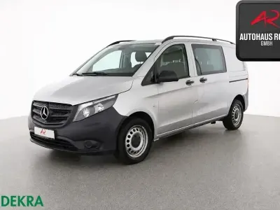 Gebraucht Mercedes Vito