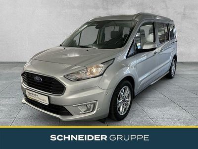 Gebraucht Ford Tourneo 120 PS (88 kW) 2019 Grau Kombi
