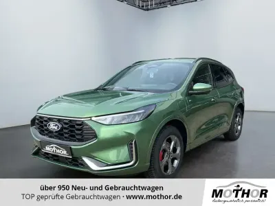 Brugt Ford Kuga ST-Line X 242 HK (177 kW) 2025 Grøn SUV