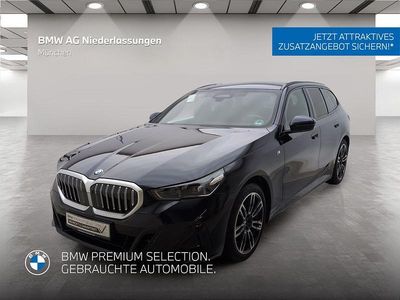 Gebraucht BMW 520 Comfort Edition 190 PS (139 kW) 2025 Schwarz Kombi