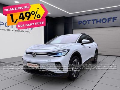 Gebraucht VW ID.4 Pure 125 kW (170 PS) 2025 Weiss SUV
