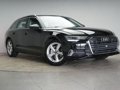 Gebraucht Audi A6 Sport 204 PS (150 kW) 2022 Schwarz Kombi