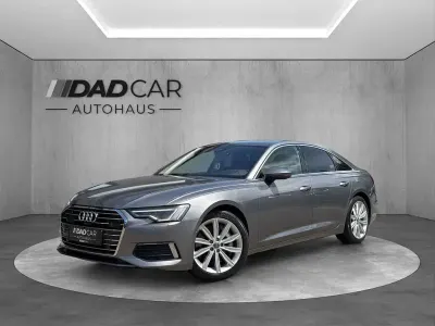 Gebraucht Audi A6 Ambiente 252 PS (185 kW) 2020 Grau Limousine