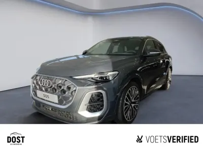 Gebraucht Audi SQ5 Sport 367 PS (269 kW) 2025 Grau SUV