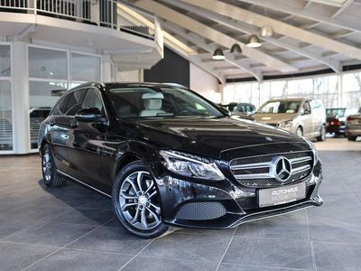 Gebraucht Mercedes C250 Avantgarde 204 PS (150 kW) 2015 Schwarz Kombi