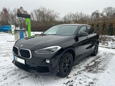 Gebraucht BMW X2 192 PS (141 kW) 2020 Schwarz SUV