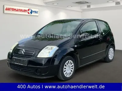 Gebraucht Citroën C2