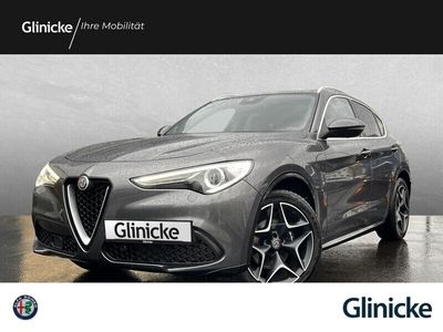 gebraucht Alfa Romeo Stelvio StelvioLusso Ti Q4 Assitenz-Paket 2 Navi DAB+