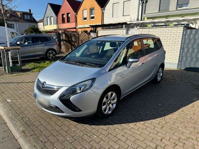 gebraucht Opel Zafira Tourer 1.4 Turbo Active 103kW Active