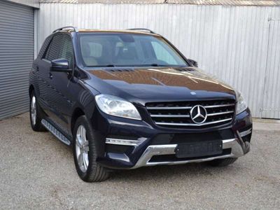 gebraucht Mercedes ML350 ML 350BlueEfficiency Sehr * Guter Zustand *2.Hand