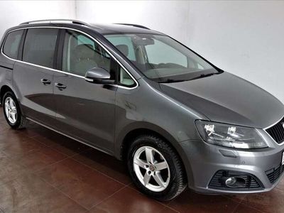 gebraucht Seat Alhambra 2.0 TDI Style DSG/Navi/Kamera/7-Sitzer