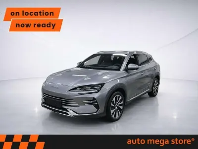 Gebraucht BYD Seal U Boost 218 PS (160 kW) 2025 Time grey SUV