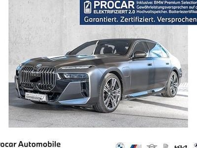 Bmw individual froze Gebraucht 2024 BMW 750e M Sport Limousine | 98.990 € (Guter Preis)